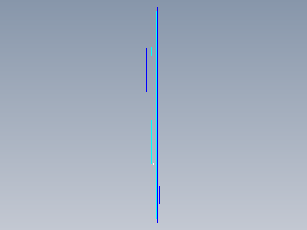 阀盖 40h41w08