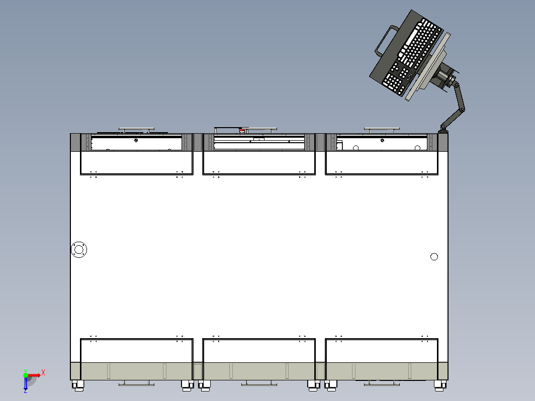 EMS销孔插入器