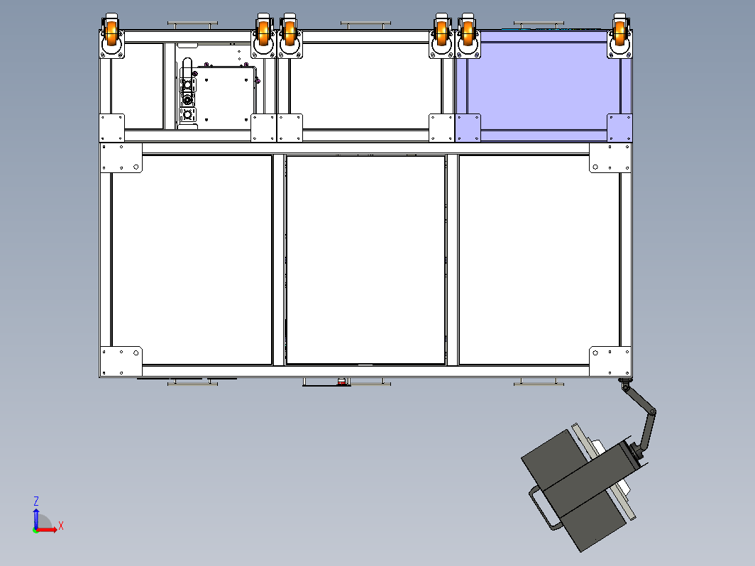 EMS销孔插入器