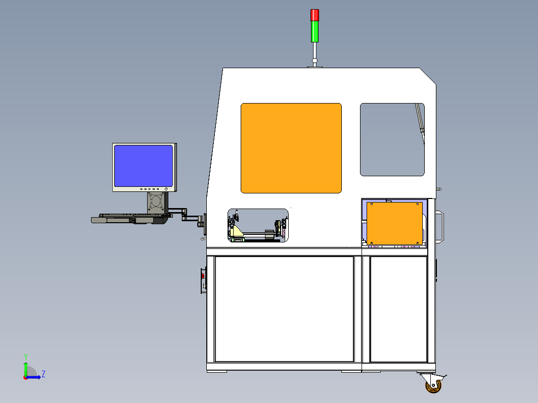 EMS销孔插入器