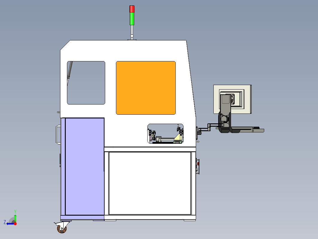 EMS销孔插入器