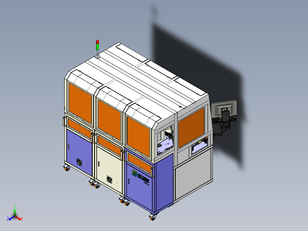 EMS销孔插入器