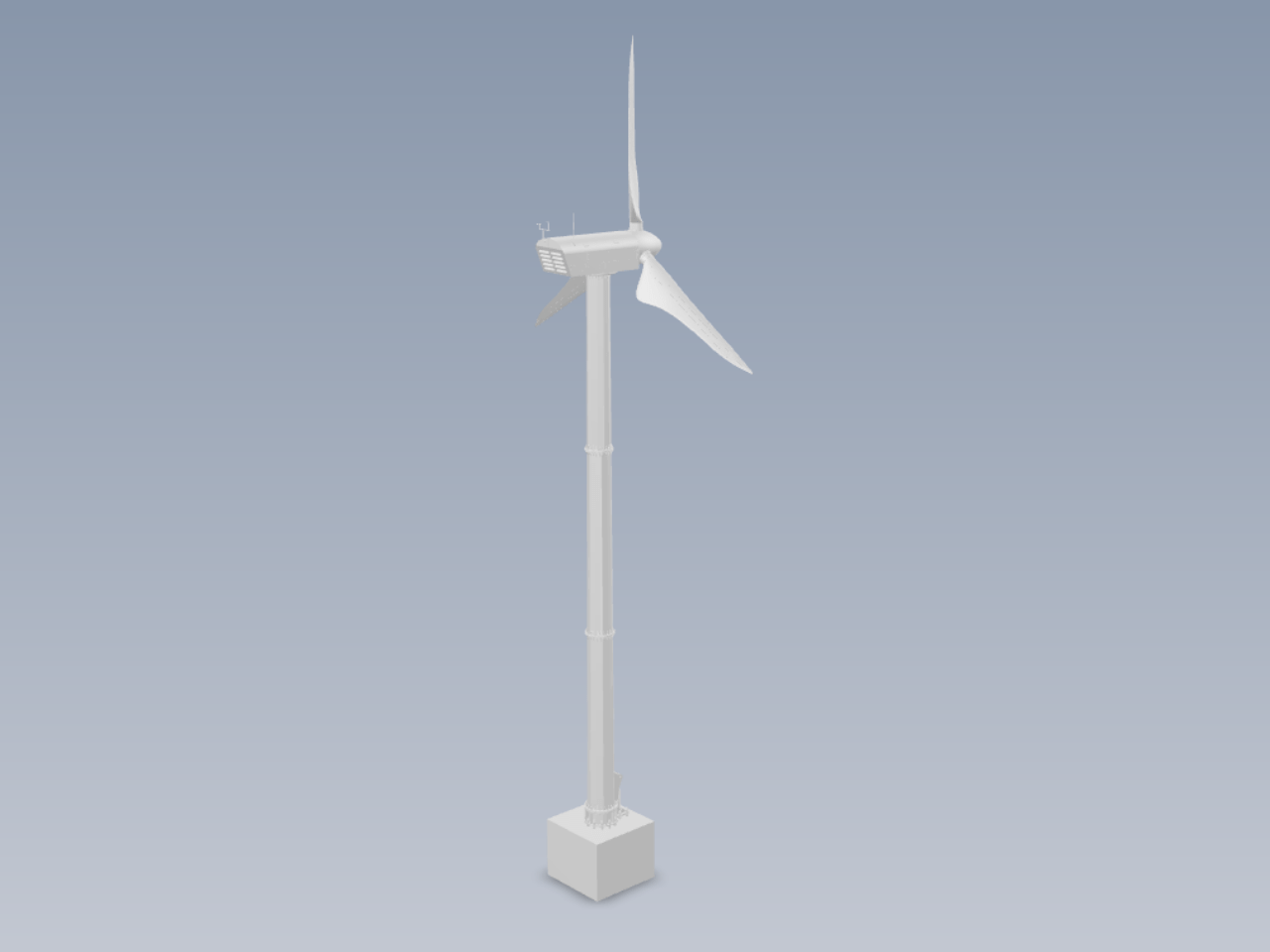 Wind Turbine风力发电机组