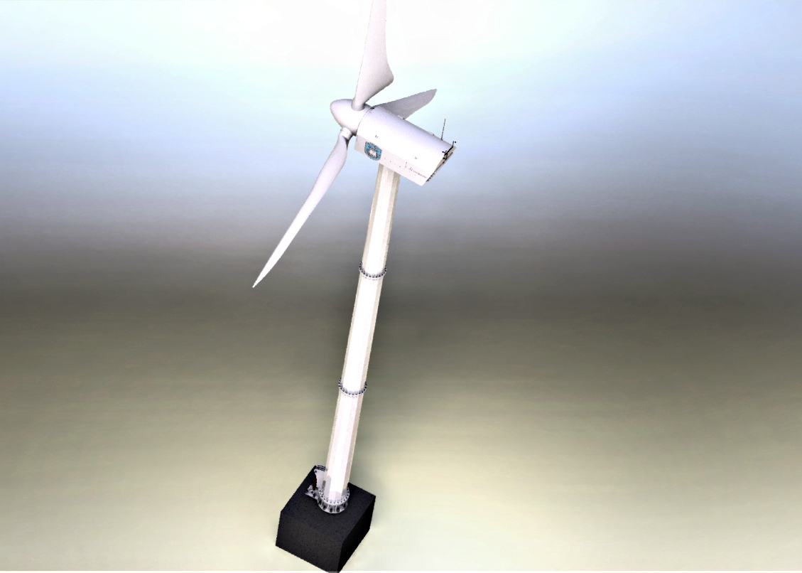 Wind Turbine风力发电机组