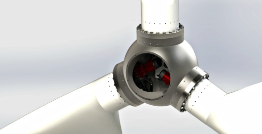 Wind Turbine风力发电机组缩略图