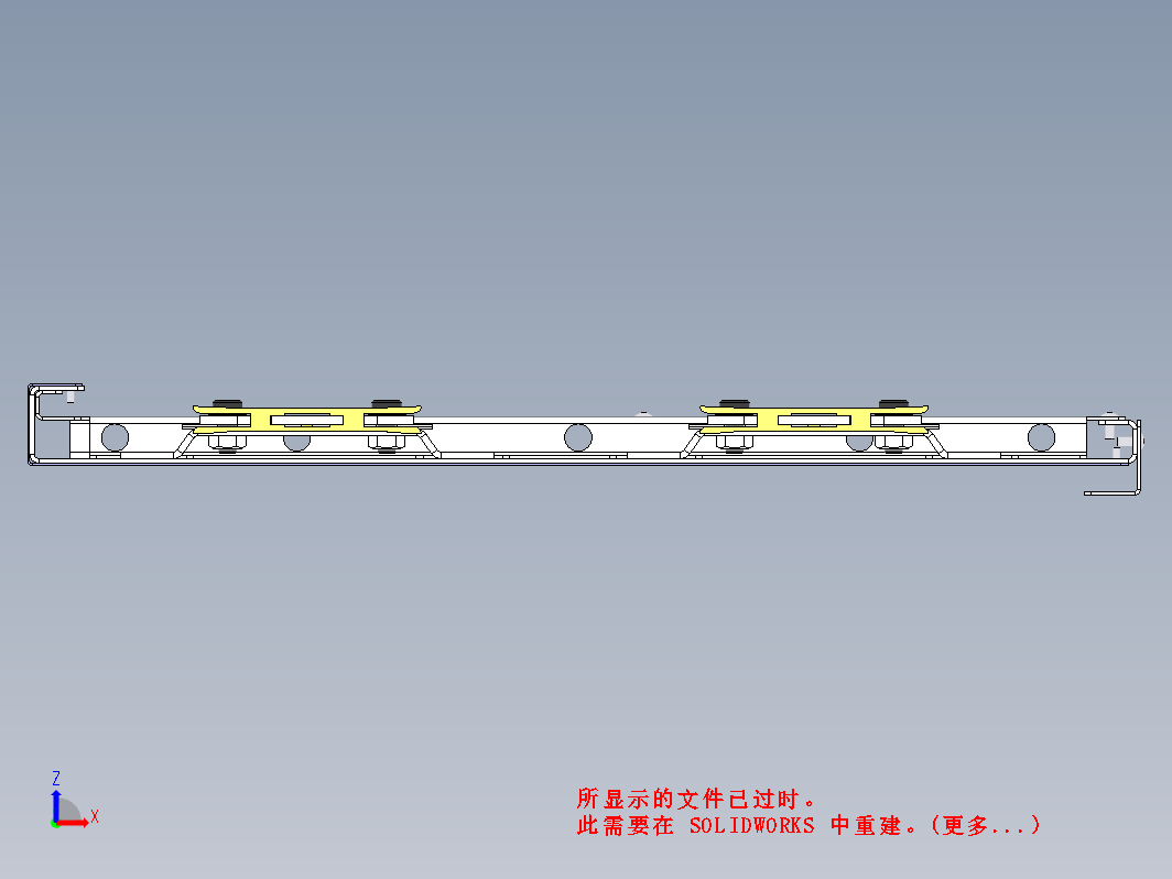 电梯轿门系统测试机构