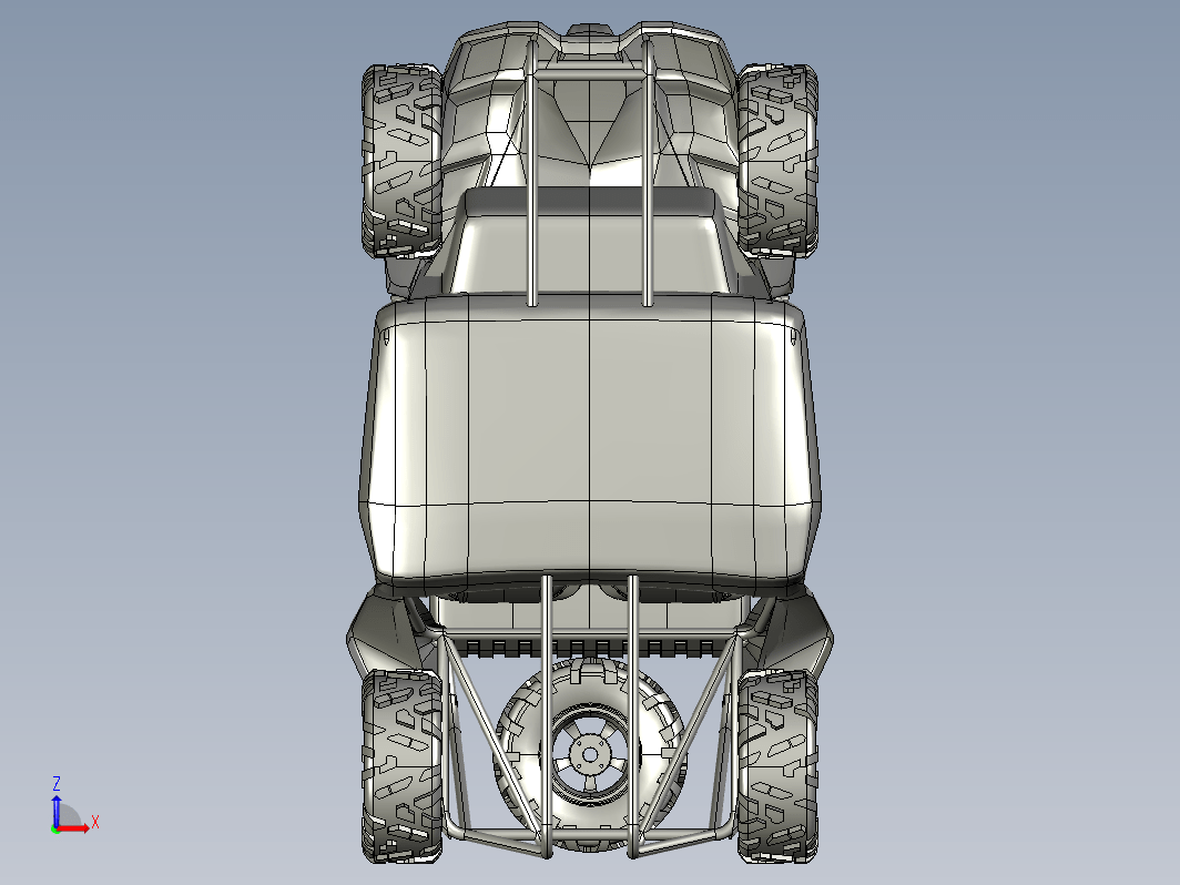 ATV-Buggy四轮越野车