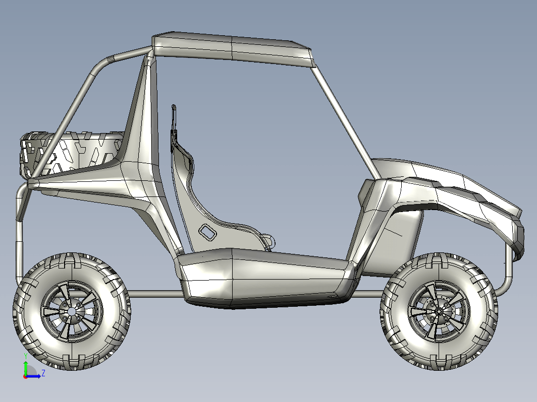 ATV-Buggy四轮越野车