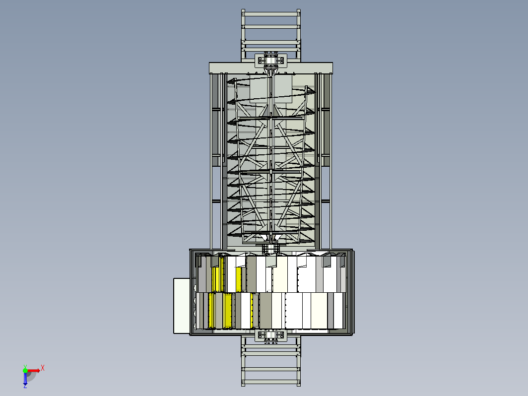 洗砂机 Sand washing machine