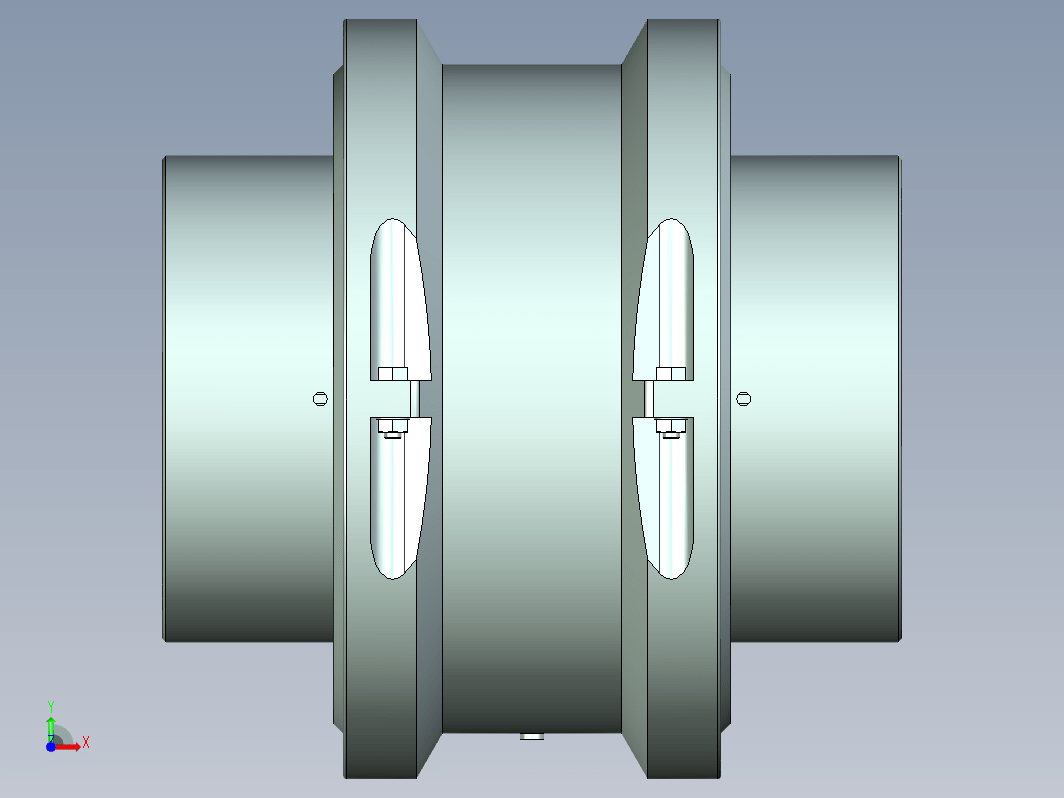 JB8869_JS13_200x184蛇形弹簧联轴器