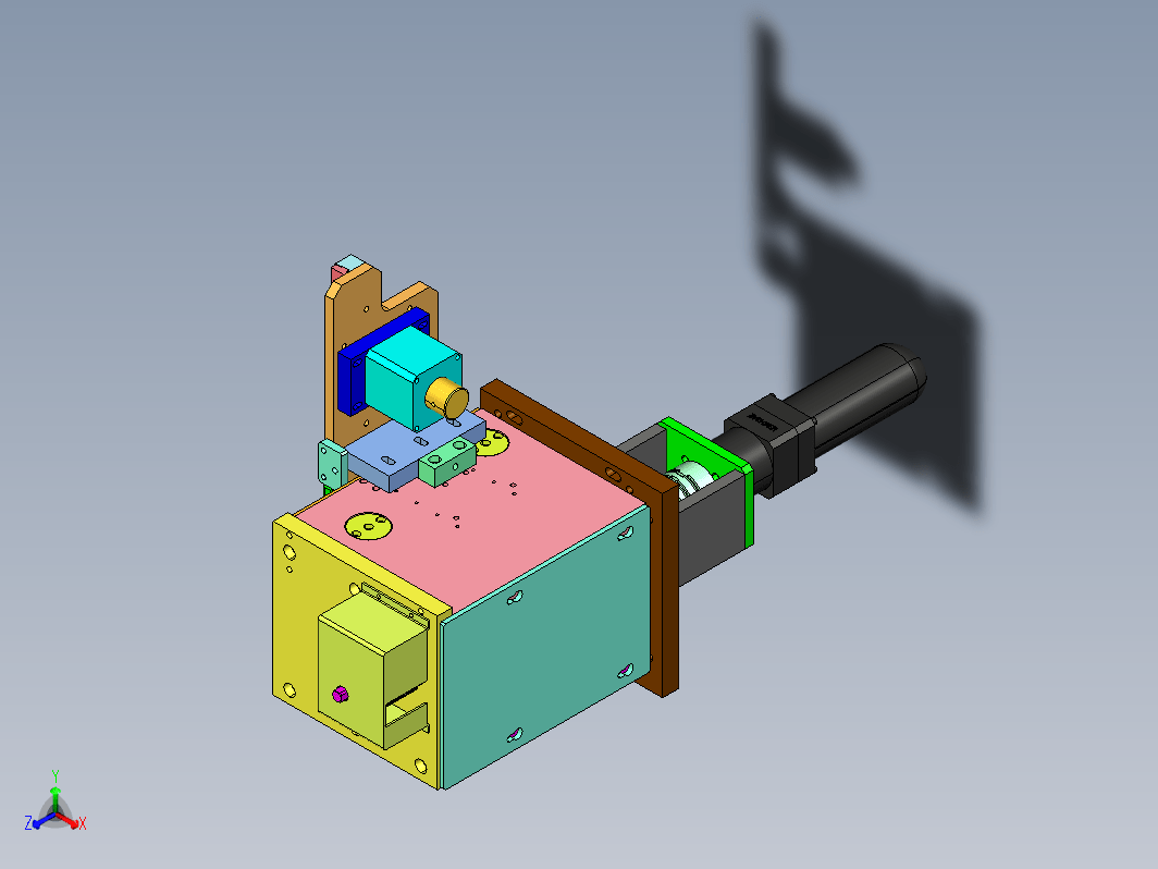 FPC24pin自动组装机，排插式，走BLOCK