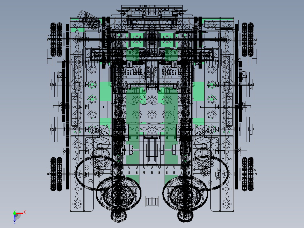 FTC 2014 2939号zenith机器人车