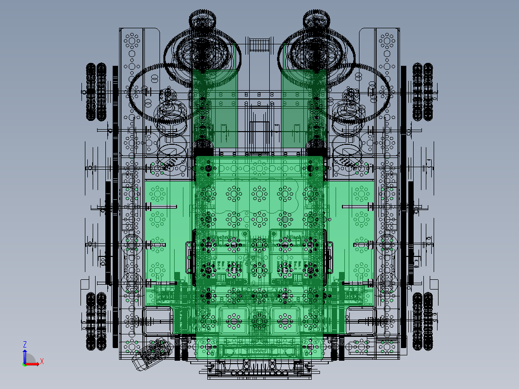 FTC 2014 2939号zenith机器人车