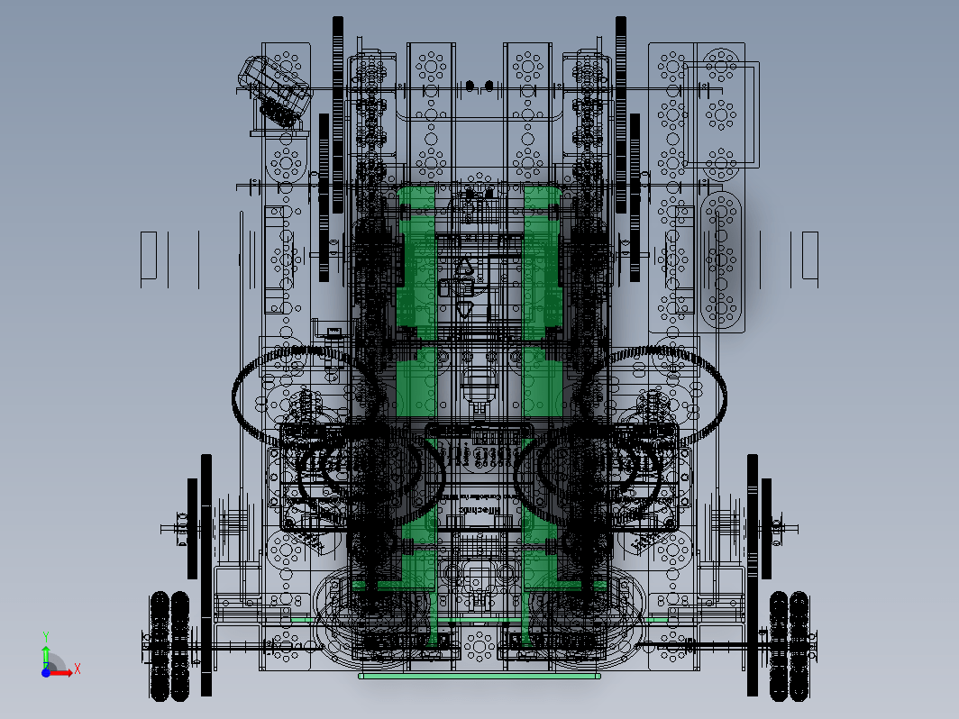 FTC 2014 2939号zenith机器人车