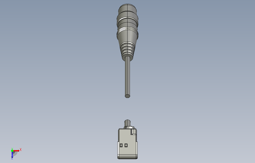 放大器内置型光电传感器PZ-G51EN_G51EP_R系列