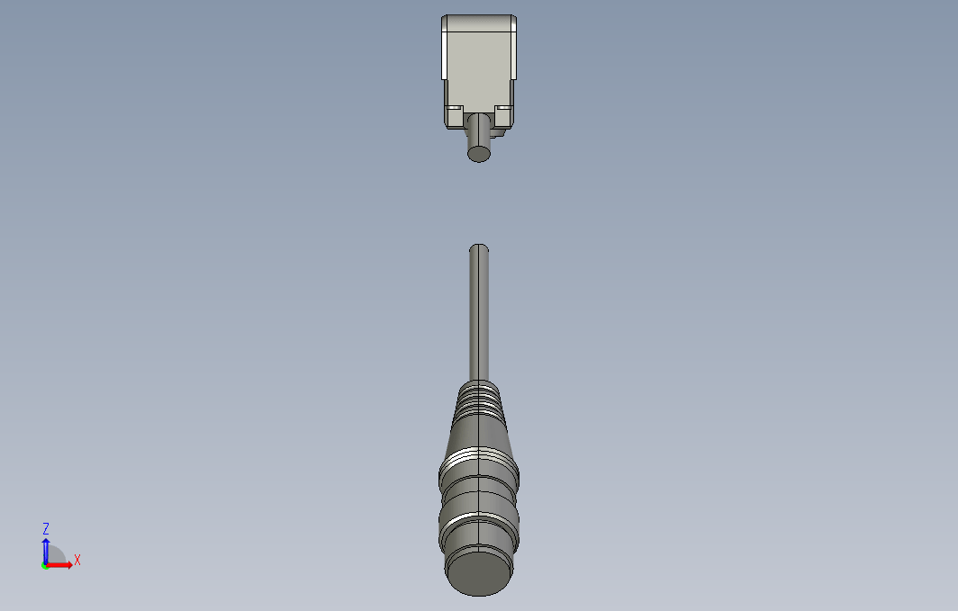 放大器内置型光电传感器PZ-G51EN_G51EP_R系列