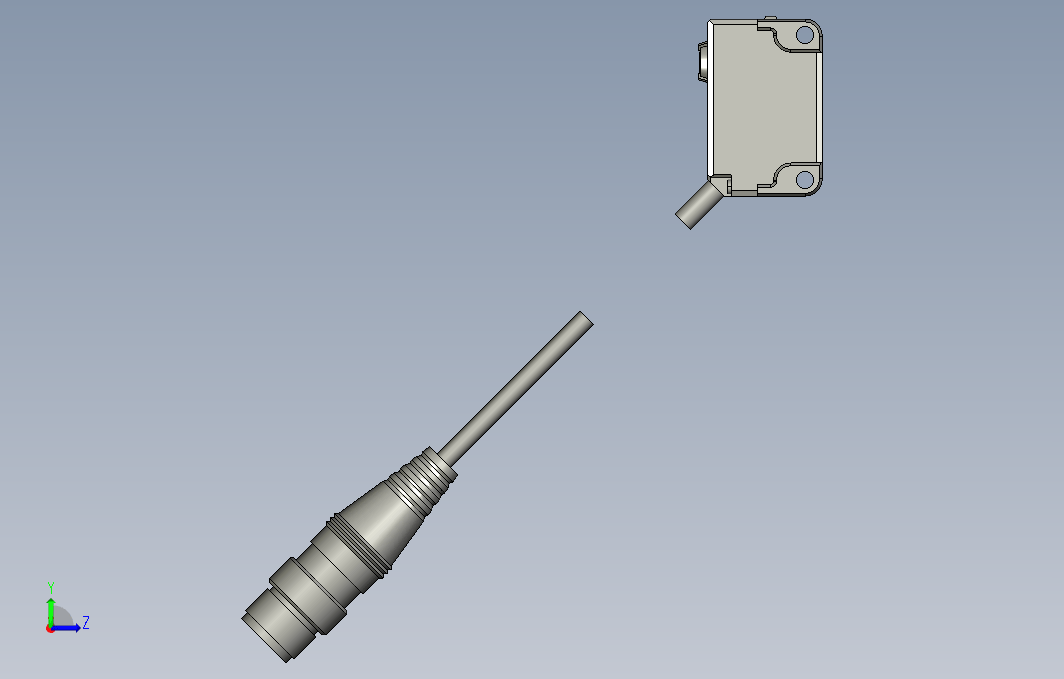 放大器内置型光电传感器PZ-G51EN_G51EP_R系列