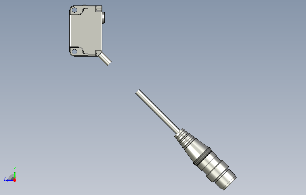 放大器内置型光电传感器PZ-G51EN_G51EP_R系列