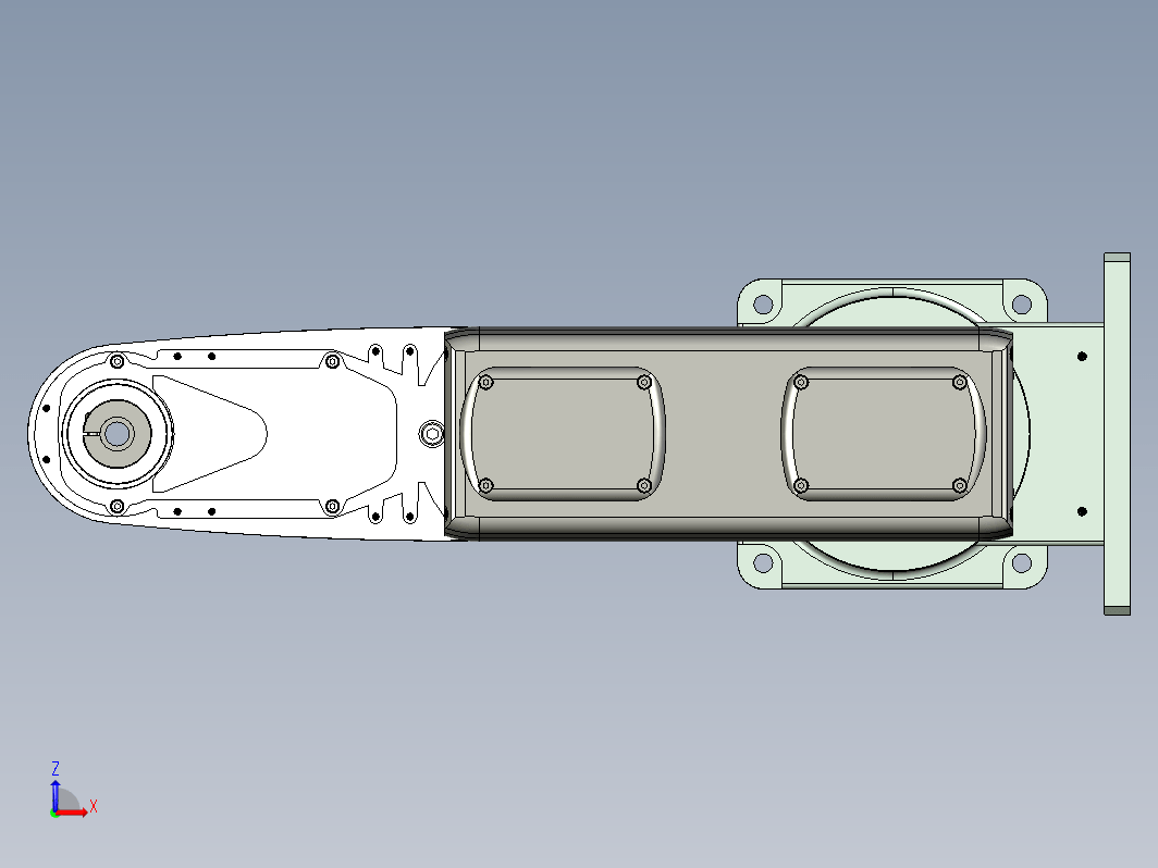 4轴机械手-STEP-G6-451SW