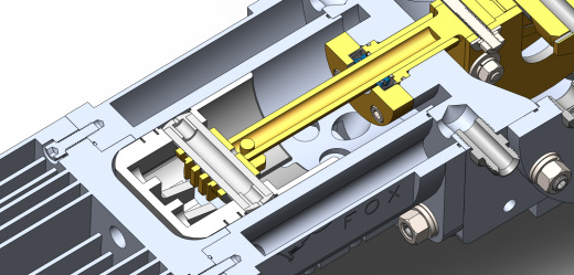 Bourke Engine 492 CC燃料活塞发动机3D数模图纸 Solidworks设计 附工程图缩略图