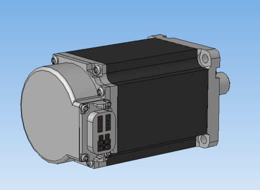 伺服电机HK-KT63W三菱电机缩略图