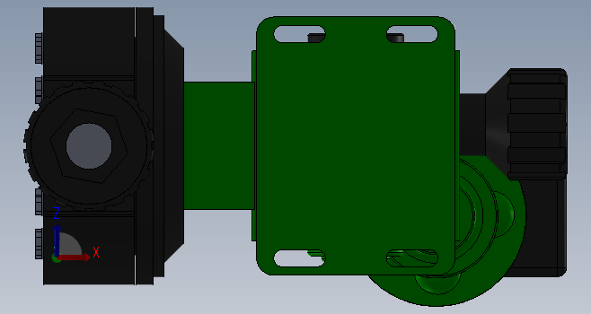 帕斯菲达DM3-DM7计量泵模型