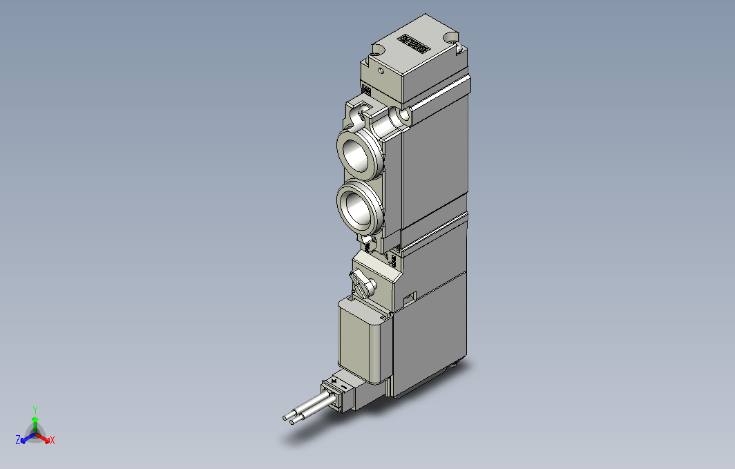 电磁阀3D-SM-5101-T-TB系列