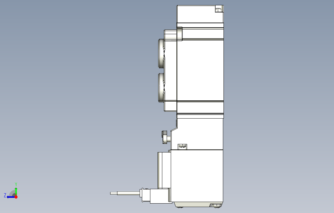 电磁阀3D-SM-5101-T-TB系列