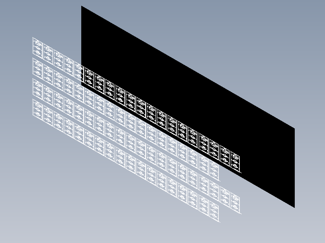 钢制管法兰图集（WN法兰）