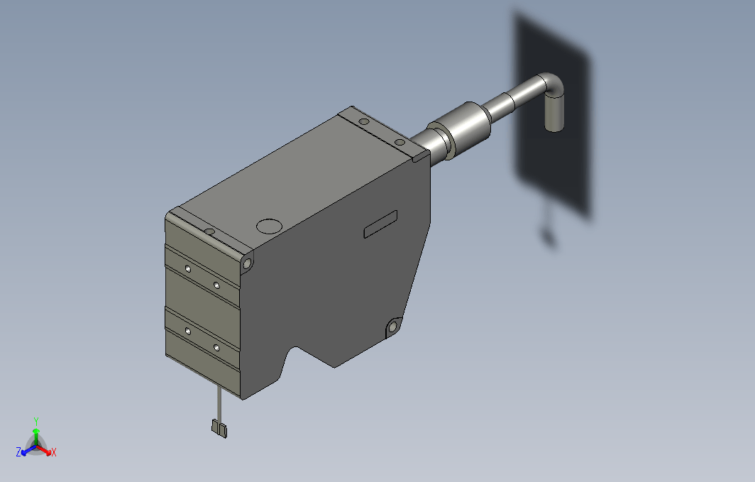 激光轮廓测量仪 (2D)LJ-V7020_3系列