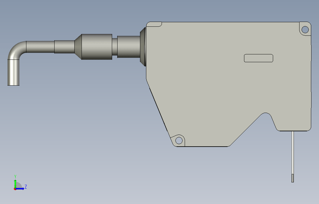 激光轮廓测量仪 (2D)LJ-V7020_3系列