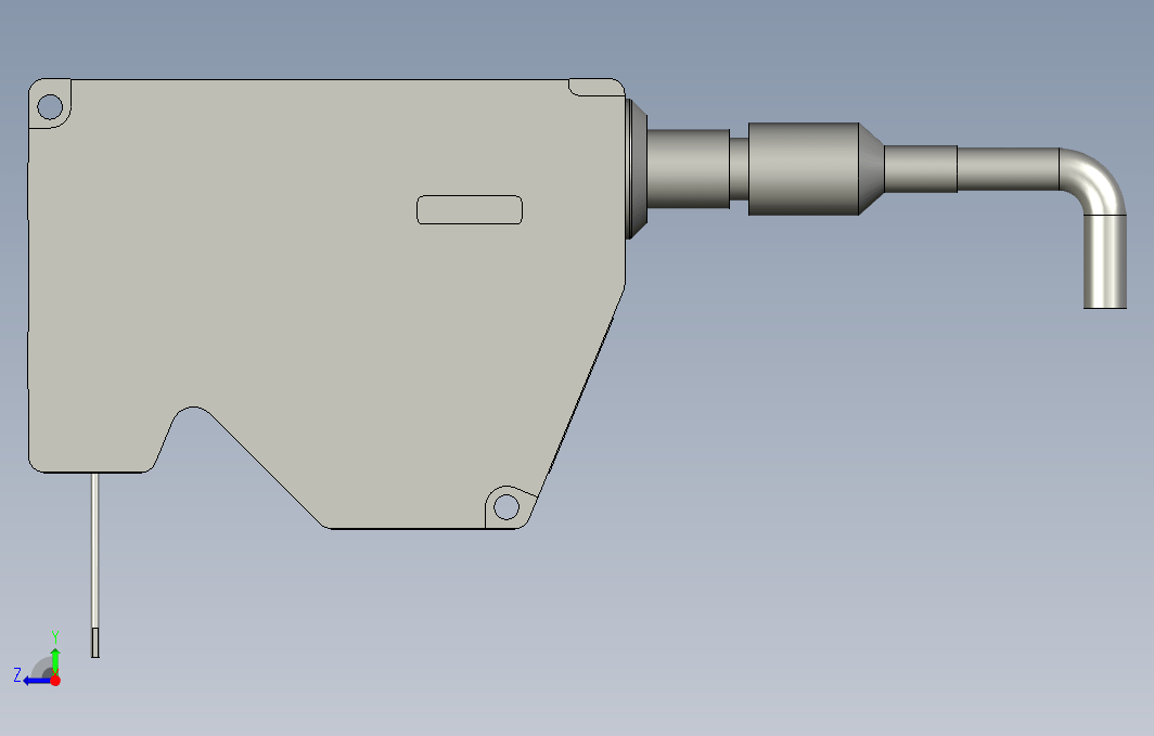 激光轮廓测量仪 (2D)LJ-V7020_3系列