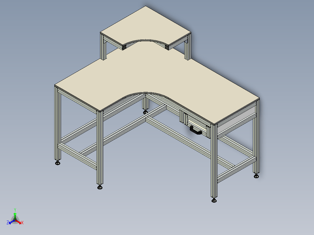 常用工作台系列 (9)