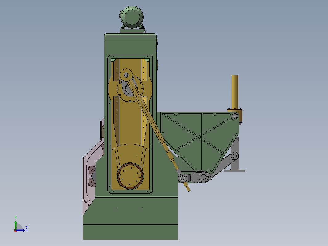 自动化瓷砖制作机