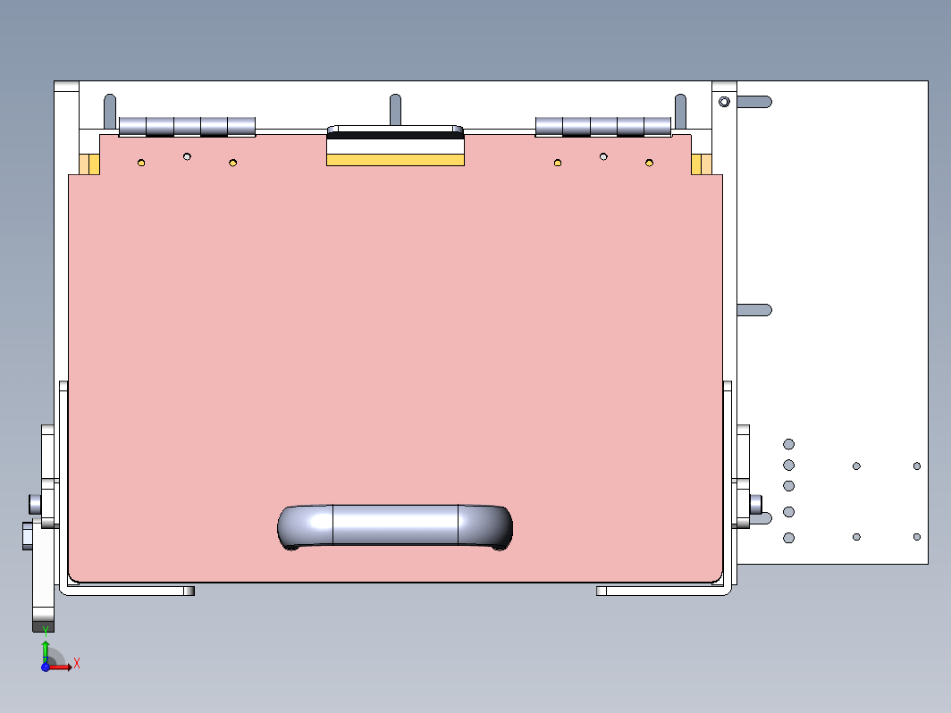 电池包装机自动上料装置