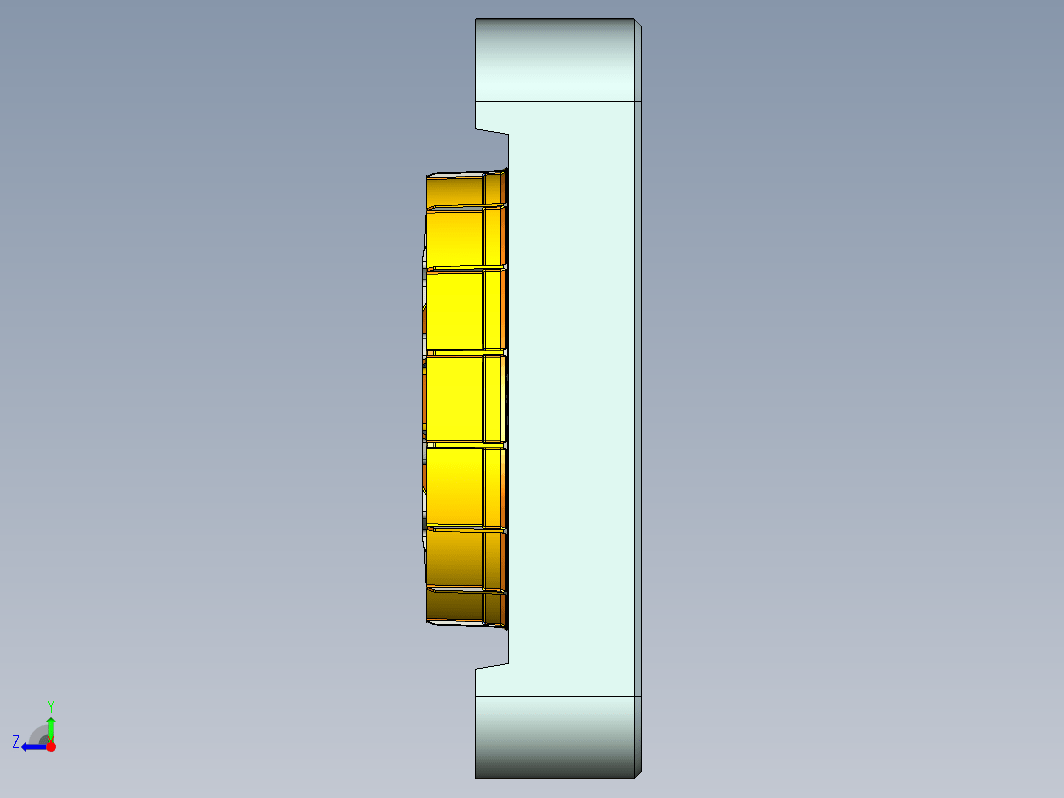 分模模具-6