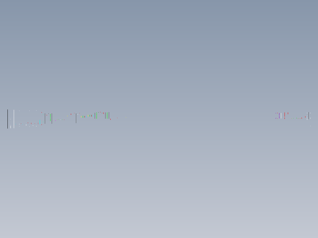 JH469S-409-01-10主机滑油储存舱舱面附件布置图