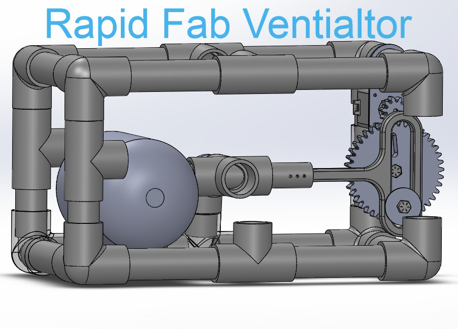 PVC Ventilator通风机