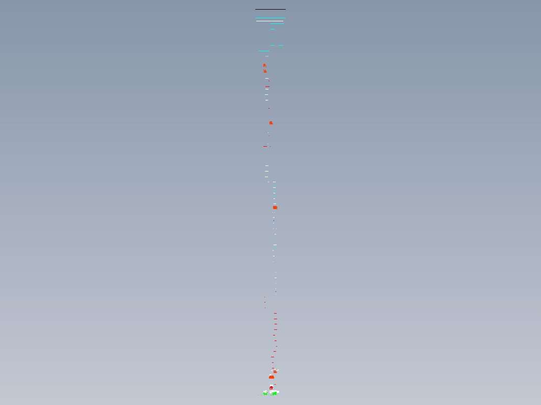 DL,DLR型立式多级离心泵