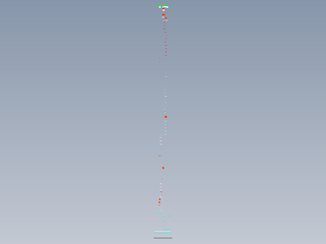 DL,DLR型立式多级离心泵