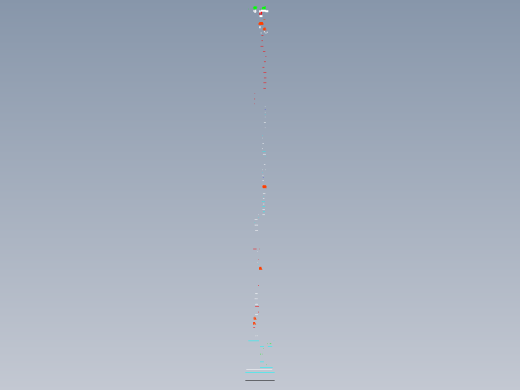DL,DLR型立式多级离心泵缩略图