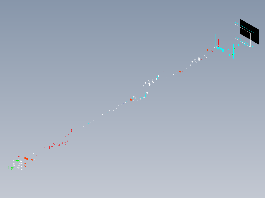 DL,DLR型立式多级离心泵