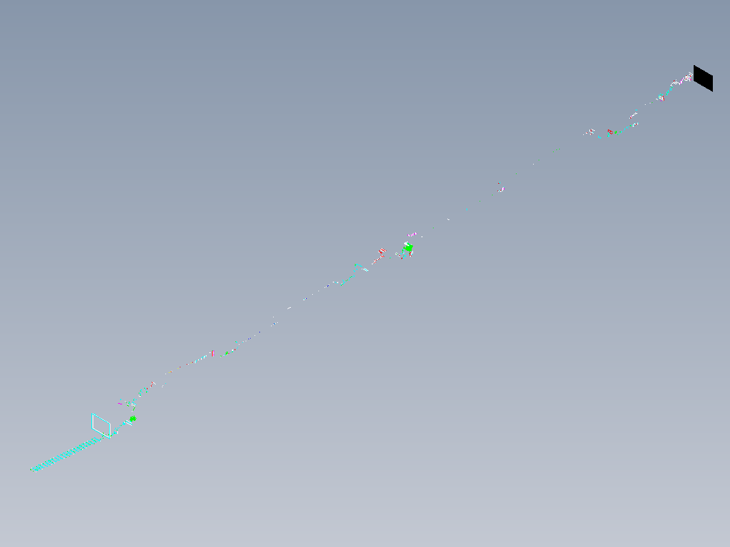 PPC96-5气箱脉冲袋除尘器