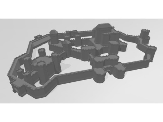 Large Castle简易大城堡缩略图
