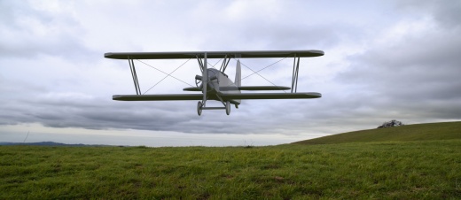 Polikarpov Po-2固定翼飞机缩略图