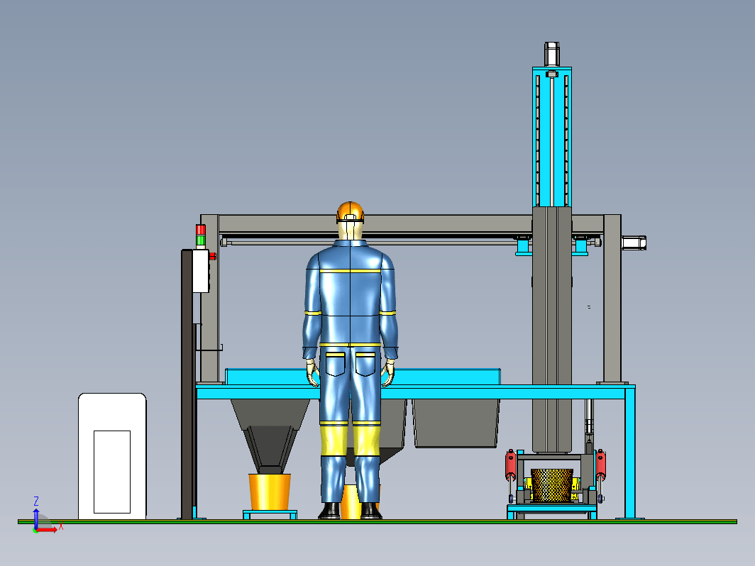 OIL DIPPING浸油半自动机