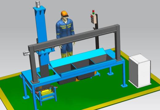 OIL DIPPING浸油半自动机缩略图
