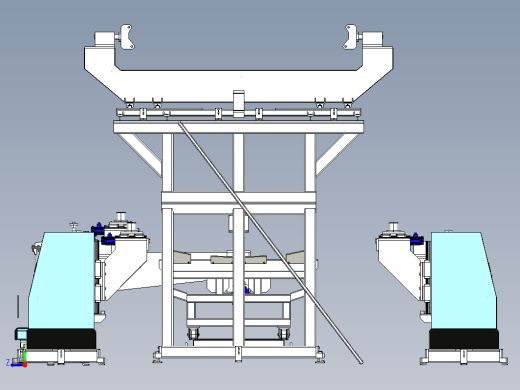 Jig Alignment飞机机身夹具缩略图