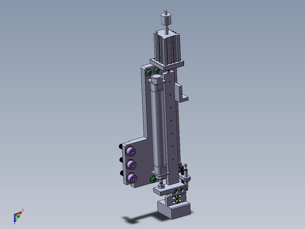 PCB板贴膜机设备