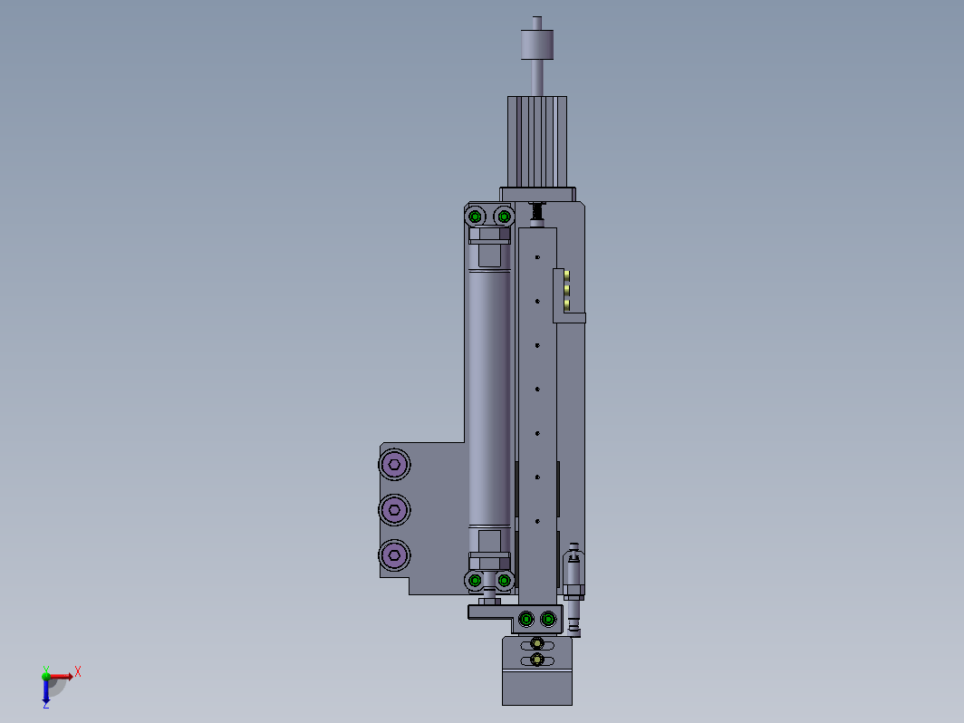 PCB板贴膜机设备